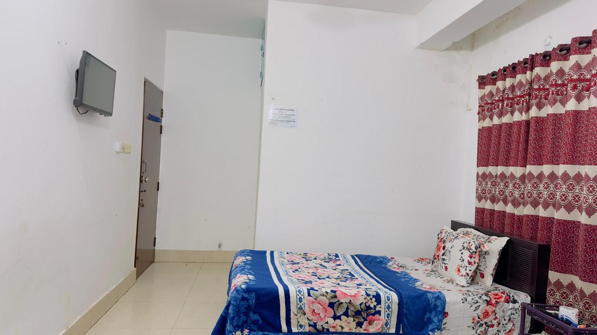 Mohammadia Restaurant & Guest House Near United Hospital Dakka Kültér fotó
