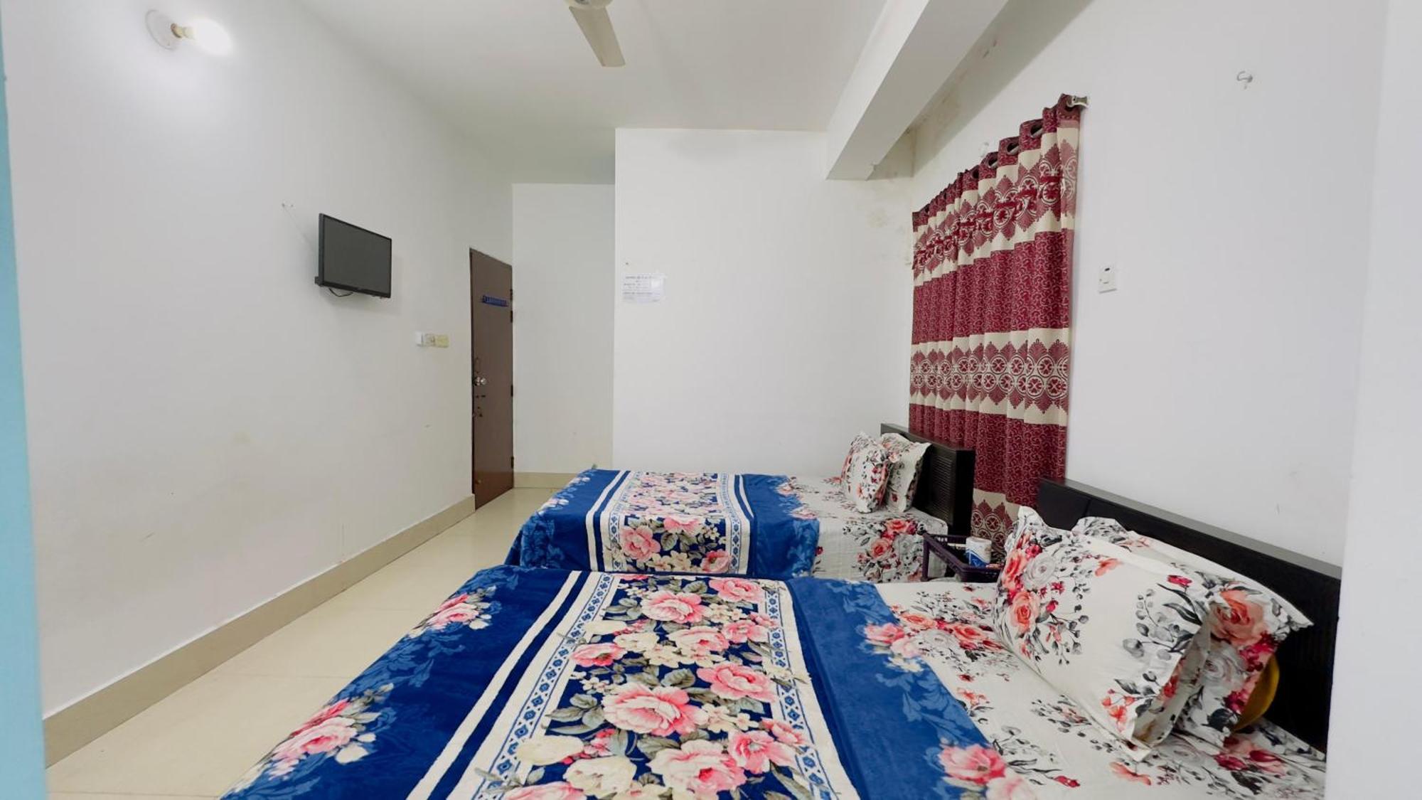 Mohammadia Restaurant & Guest House Near United Hospital Dakka Kültér fotó