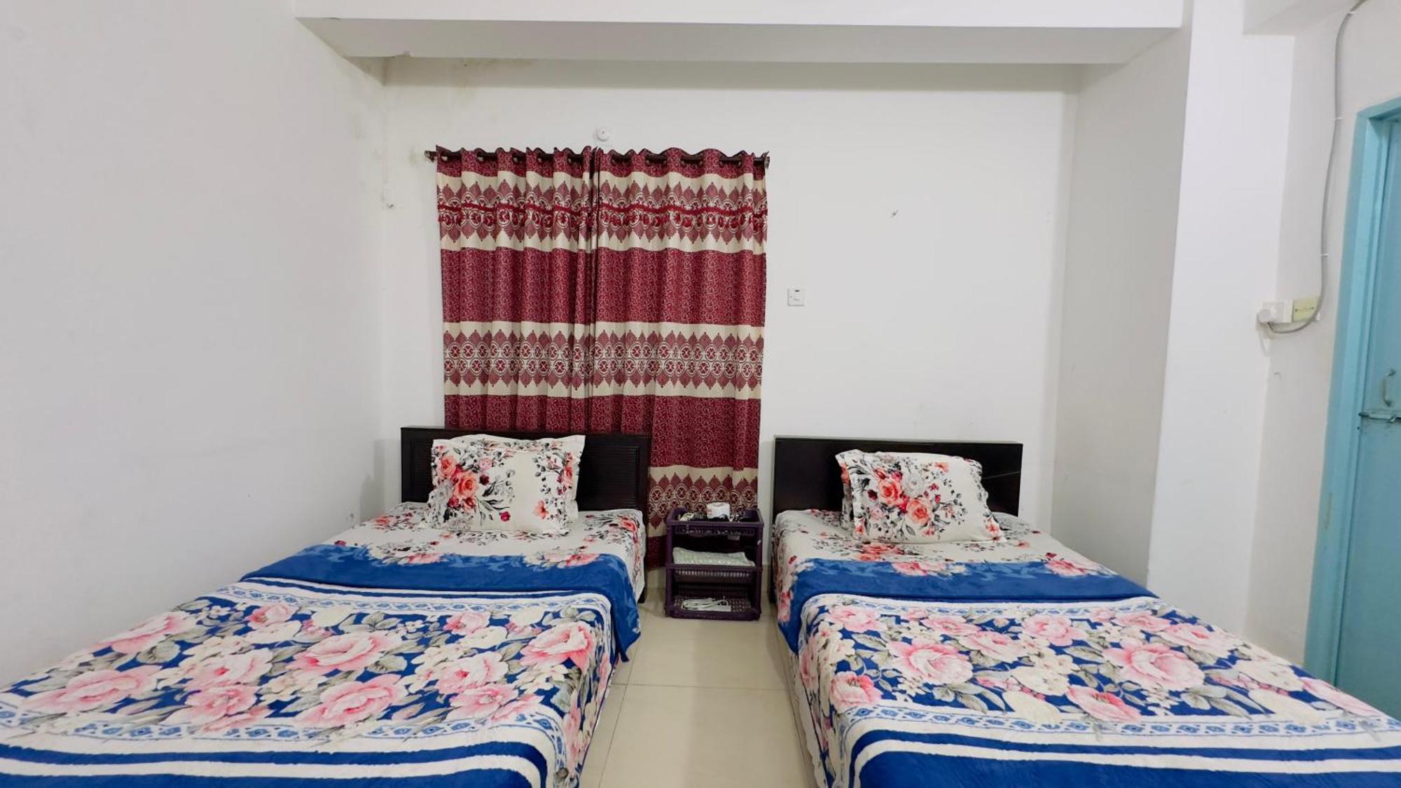 Mohammadia Restaurant & Guest House Near United Hospital Dakka Kültér fotó